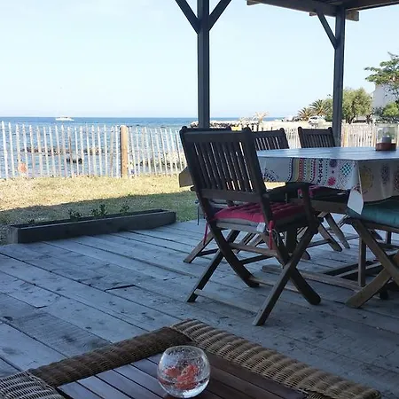 Maison Pieds Dans L'eau *