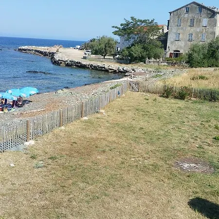 Maison Pieds Dans L'eau